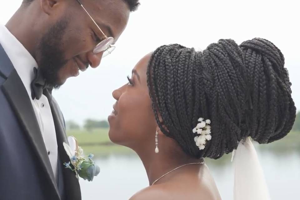 Love Forever | Wedding Day