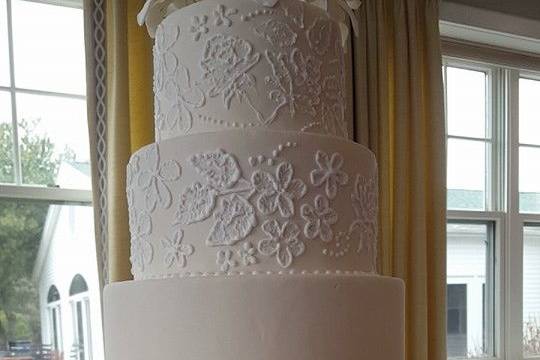 Wedding cake