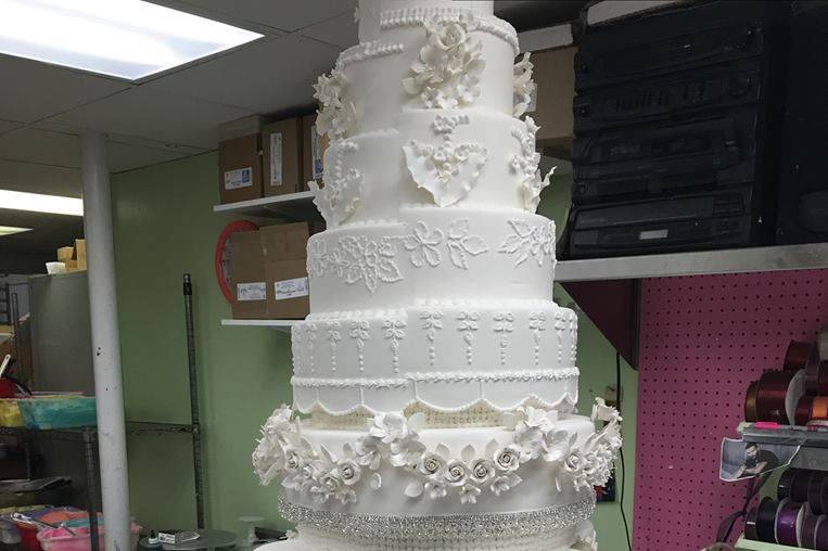 Wedding cake