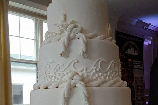 Wedding cake