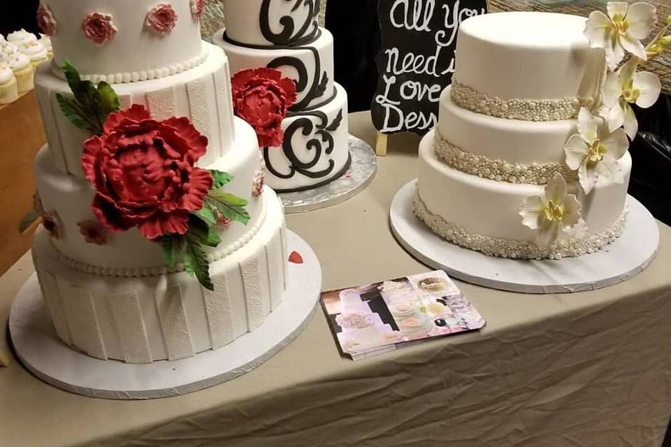 Wedding cake