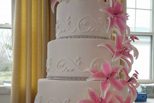 Wedding cake