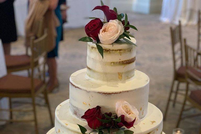 Wedding cake