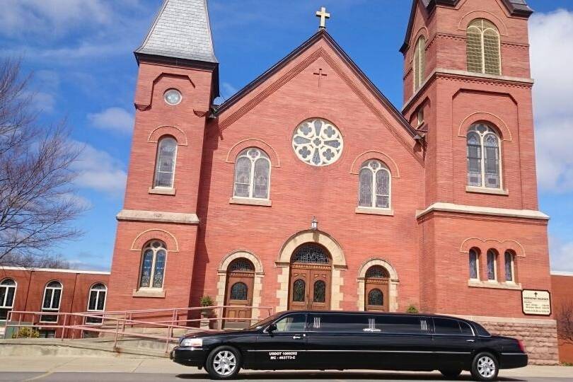 Qx80 superstretch limo