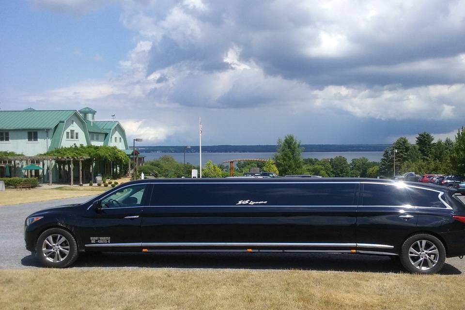 S&S Limousine