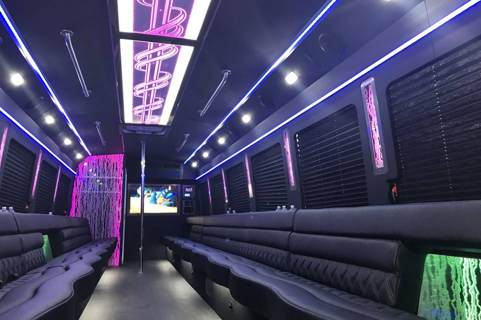 S&S Limousine