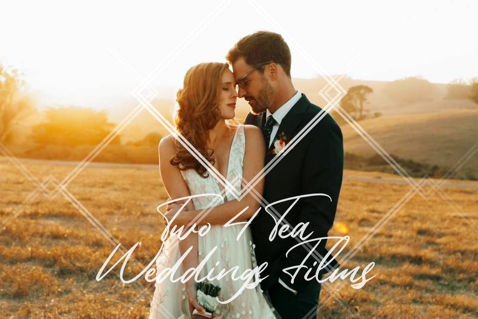 Two 4 Tea Wedding Films