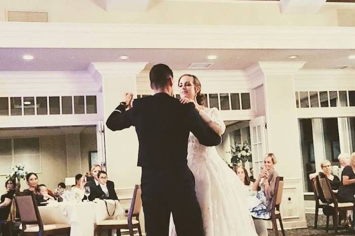 First dance my forever love