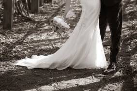 Couple kissing
