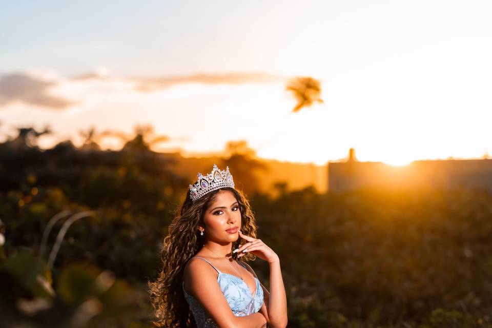 Beauty Shot