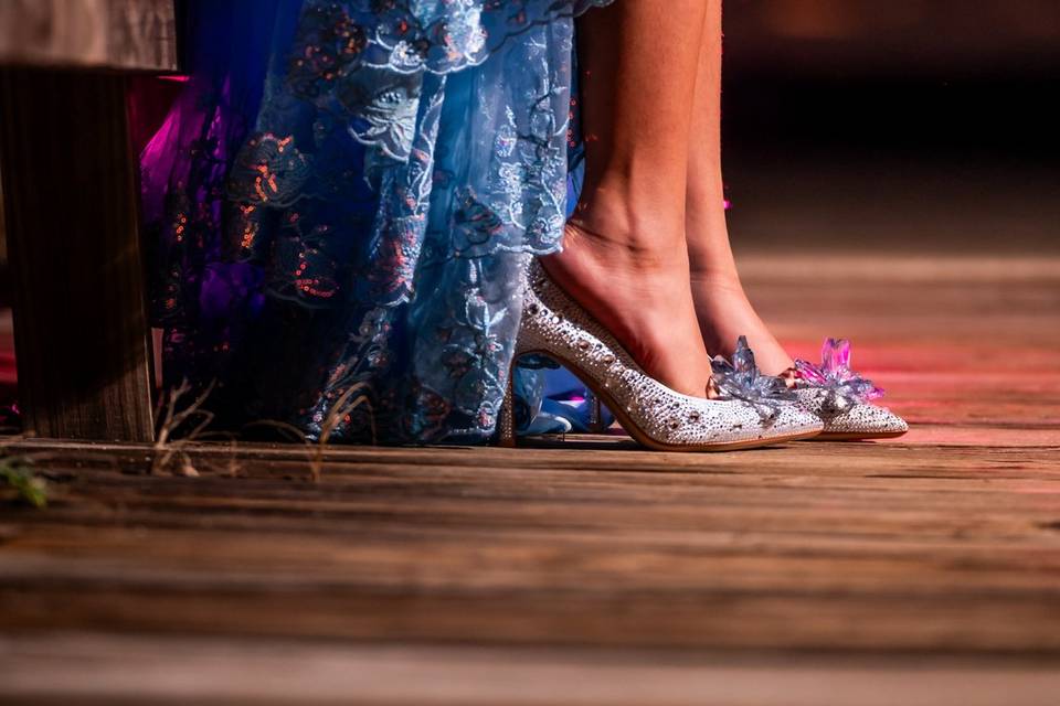 Details - Shoes