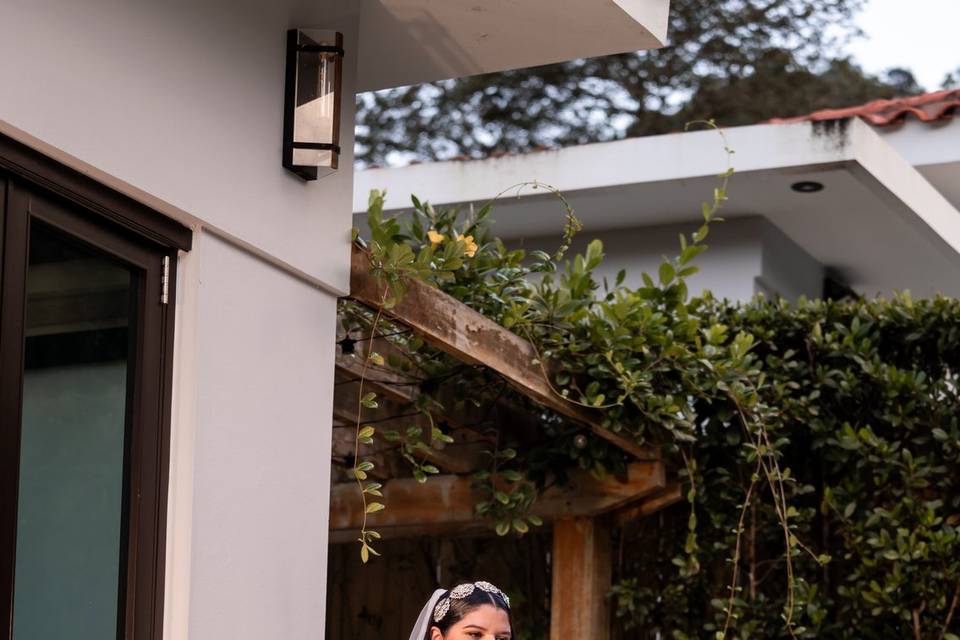 The Bride