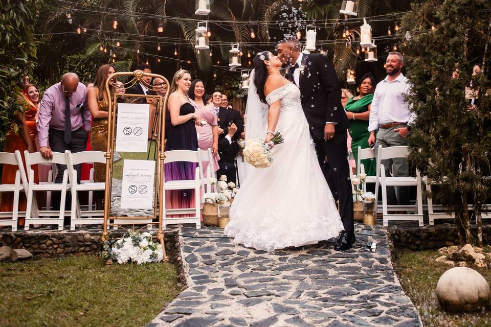 Just Married