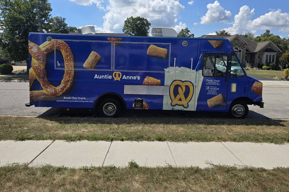 Auntie Annes