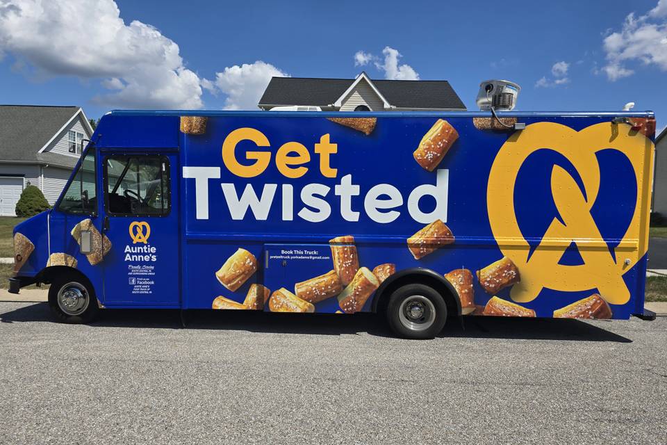 Auntie Annes