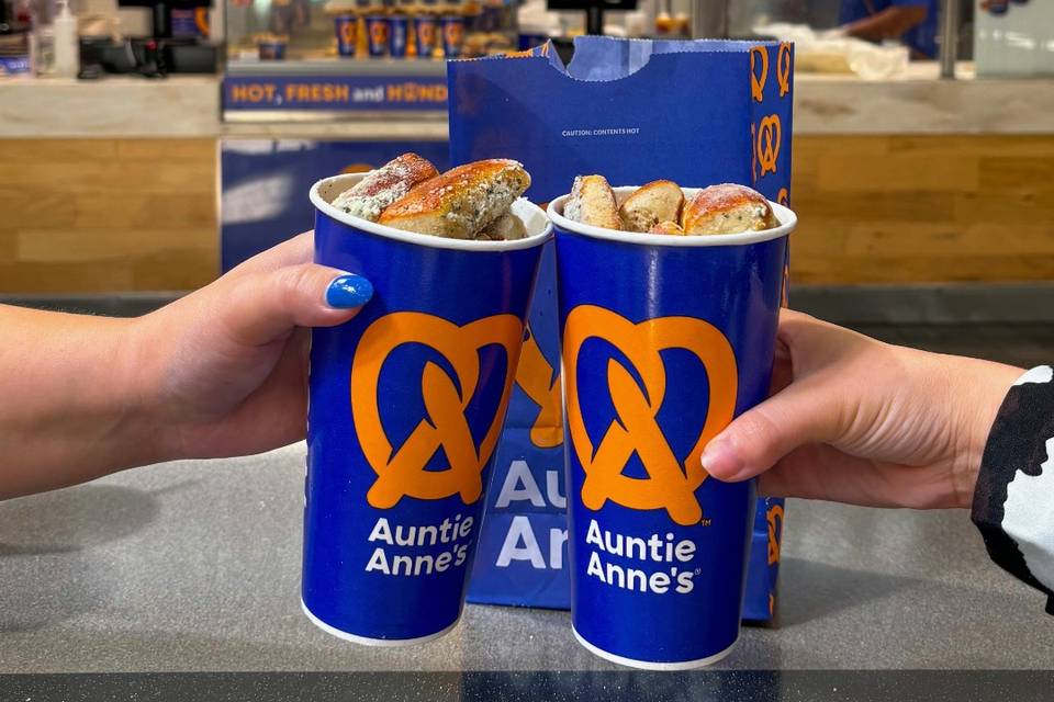 Auntie Annes