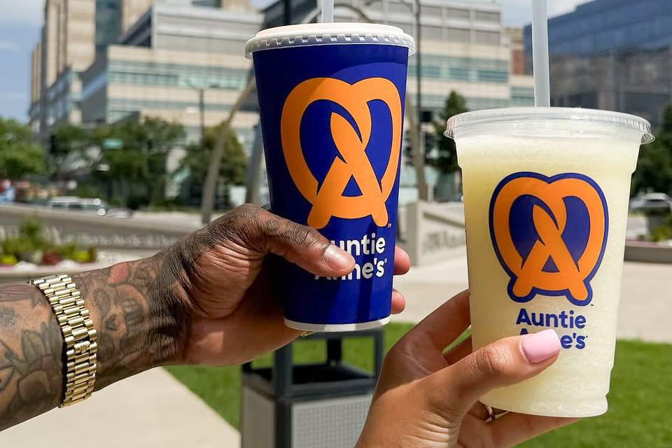 Auntie Annes