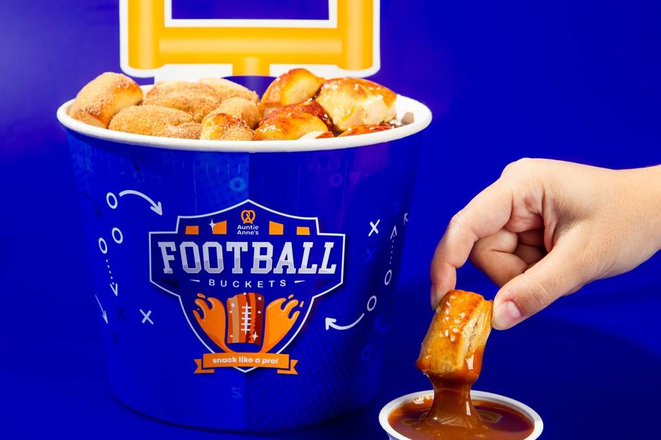 Auntie Annes