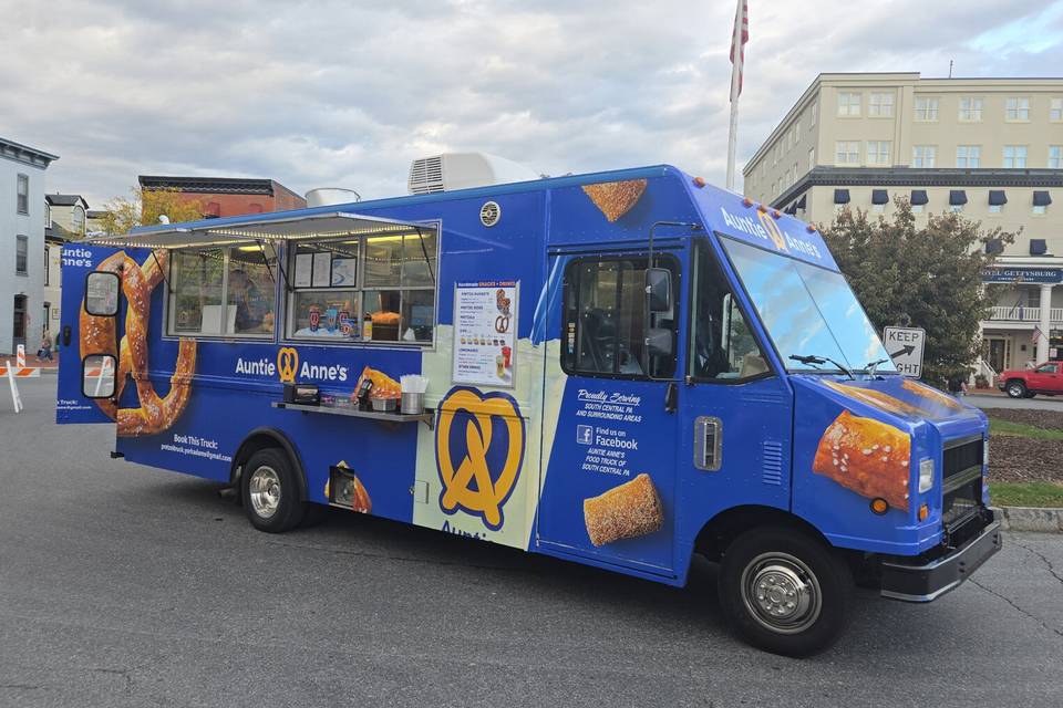 Auntie Annes
