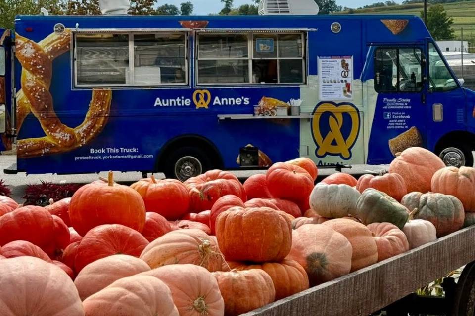Auntie Annes