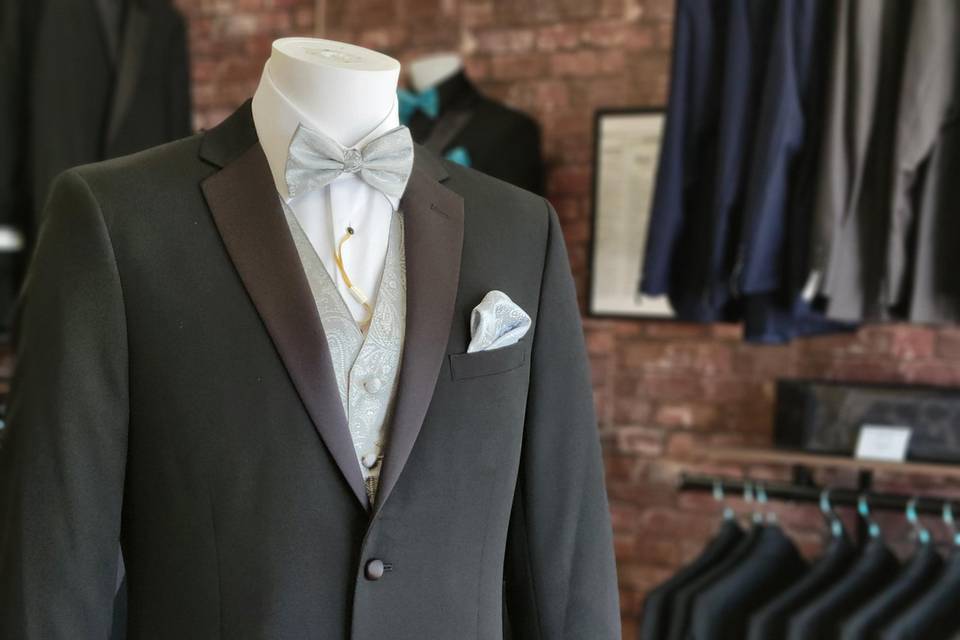 Tuxedo