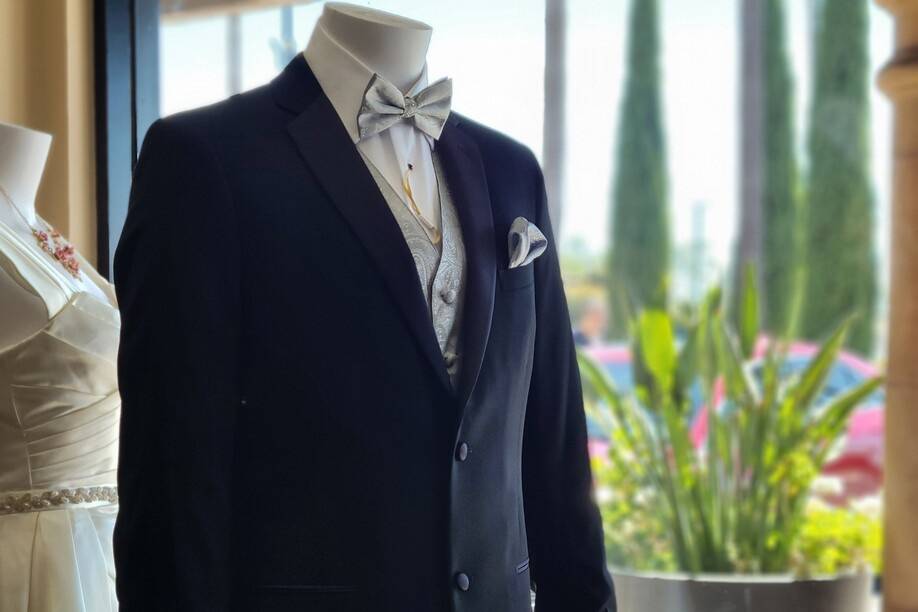 Tuxedo Moments