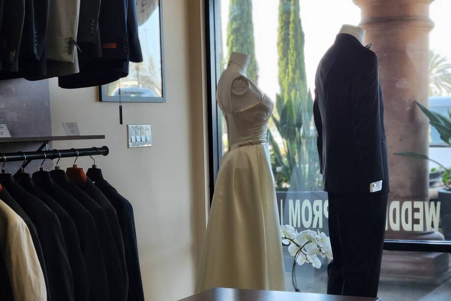 Tuxedo Moments