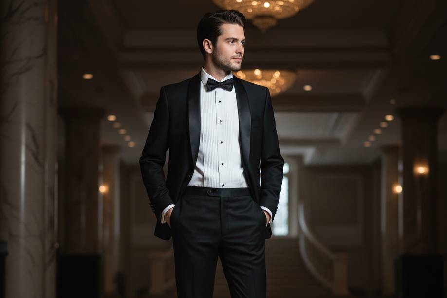 Tuxedo Moments