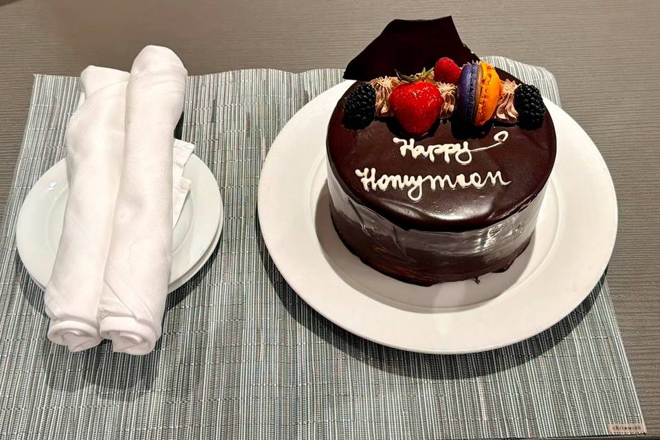 Happy Honeymoon