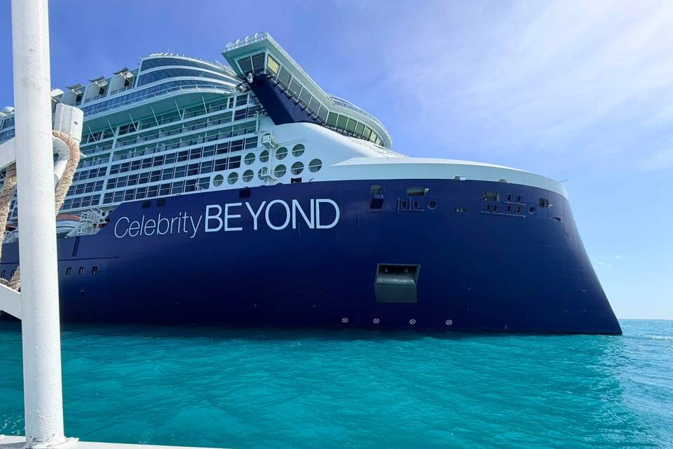 Honeymoon Cruise