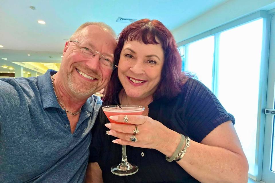 Honeymoon Couple 2026