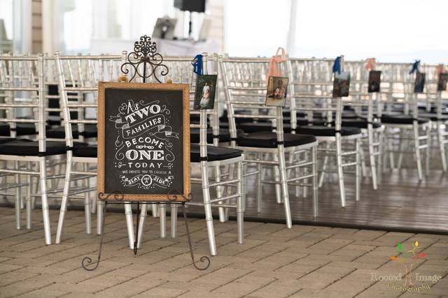 Outdoor Wedding