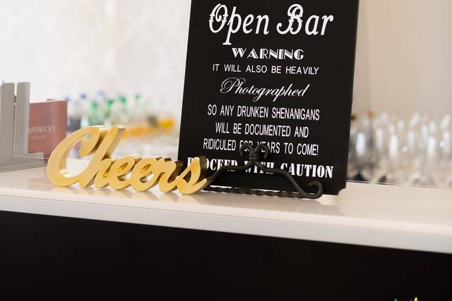 Outdoor Wedding