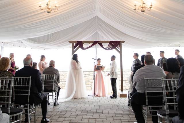 Outdoor Wedding