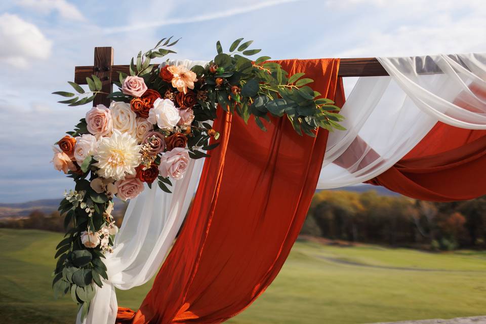 Ceremony Arch