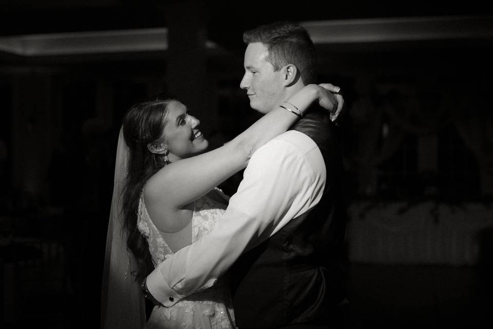 Private Last Dance