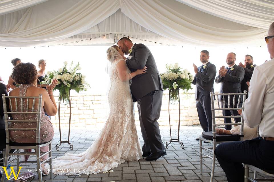 Outdoor Wedding