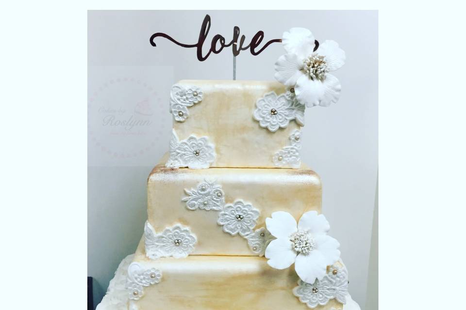 Cakes By Roslynn