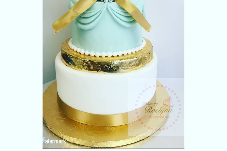 Cakes By Roslynn