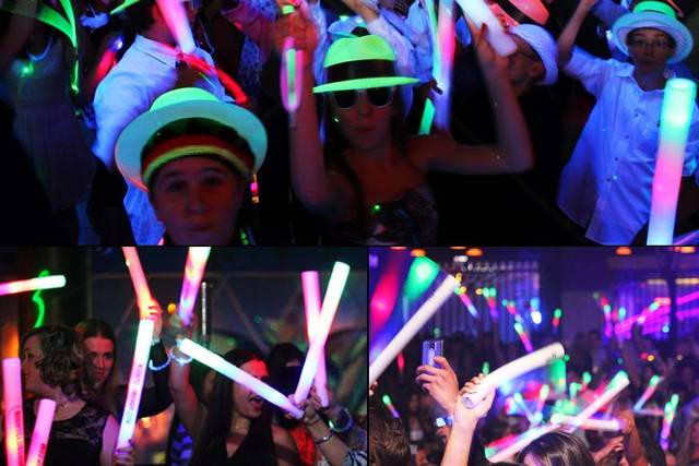 Add Props to any party