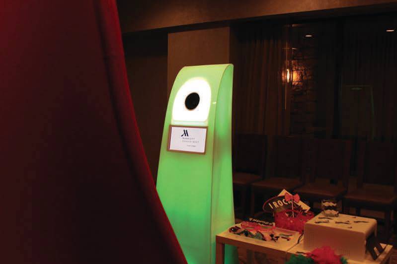Firefly photobooth