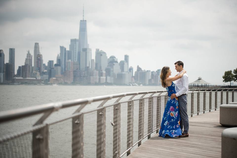 New York City Wedding Pictures