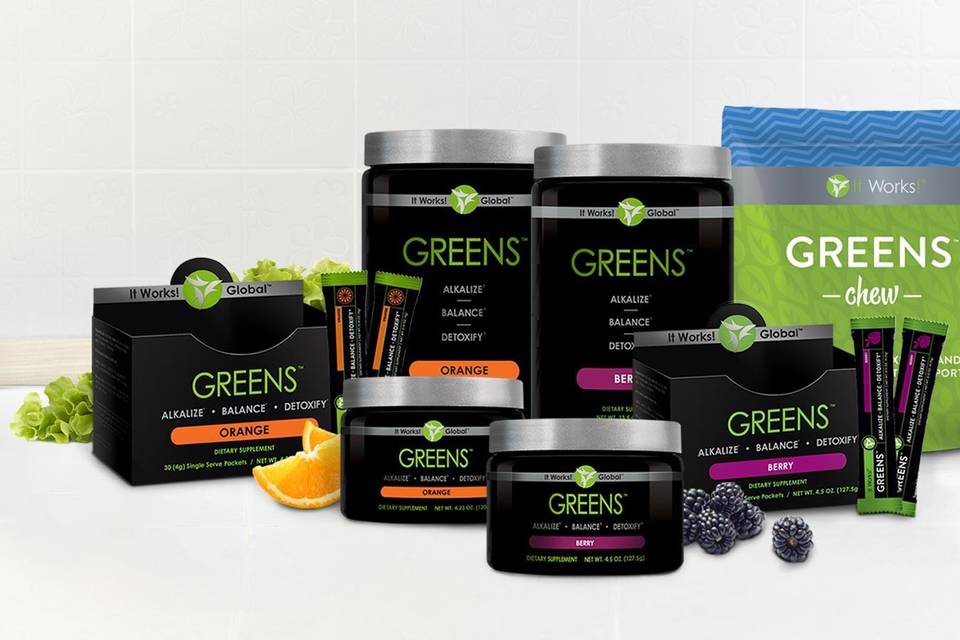 ItWorks! Global, Independent Distributor