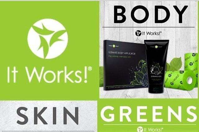 ItWorks! Global, Independent Distributor