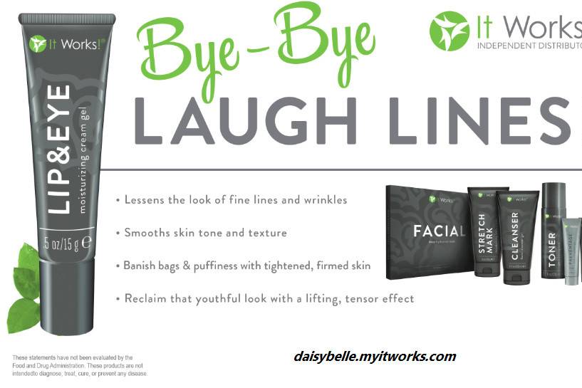 ItWorks! Global, Independent Distributor