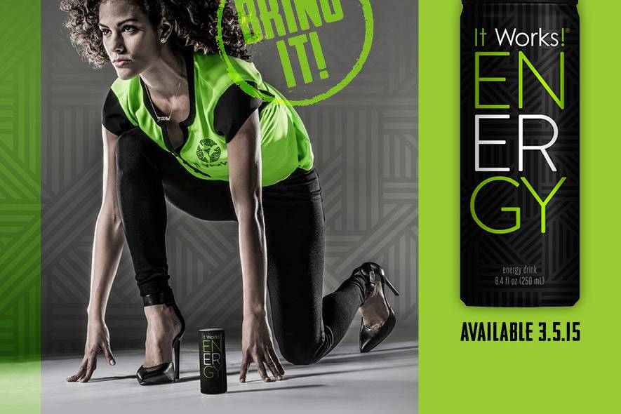 ItWorks! Global, Independent Distributor