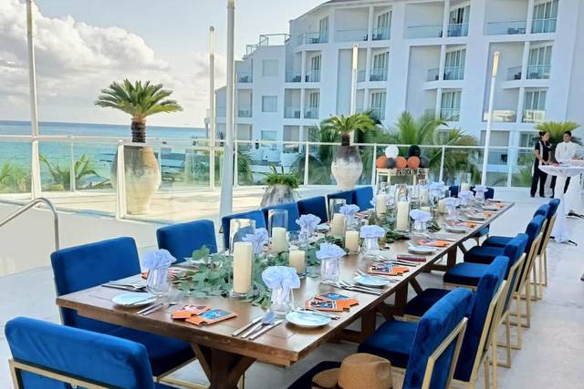 Reception or Rehearsal Dinner