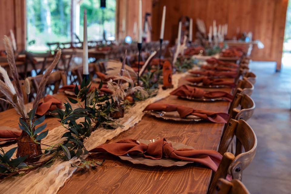 Tablescapes