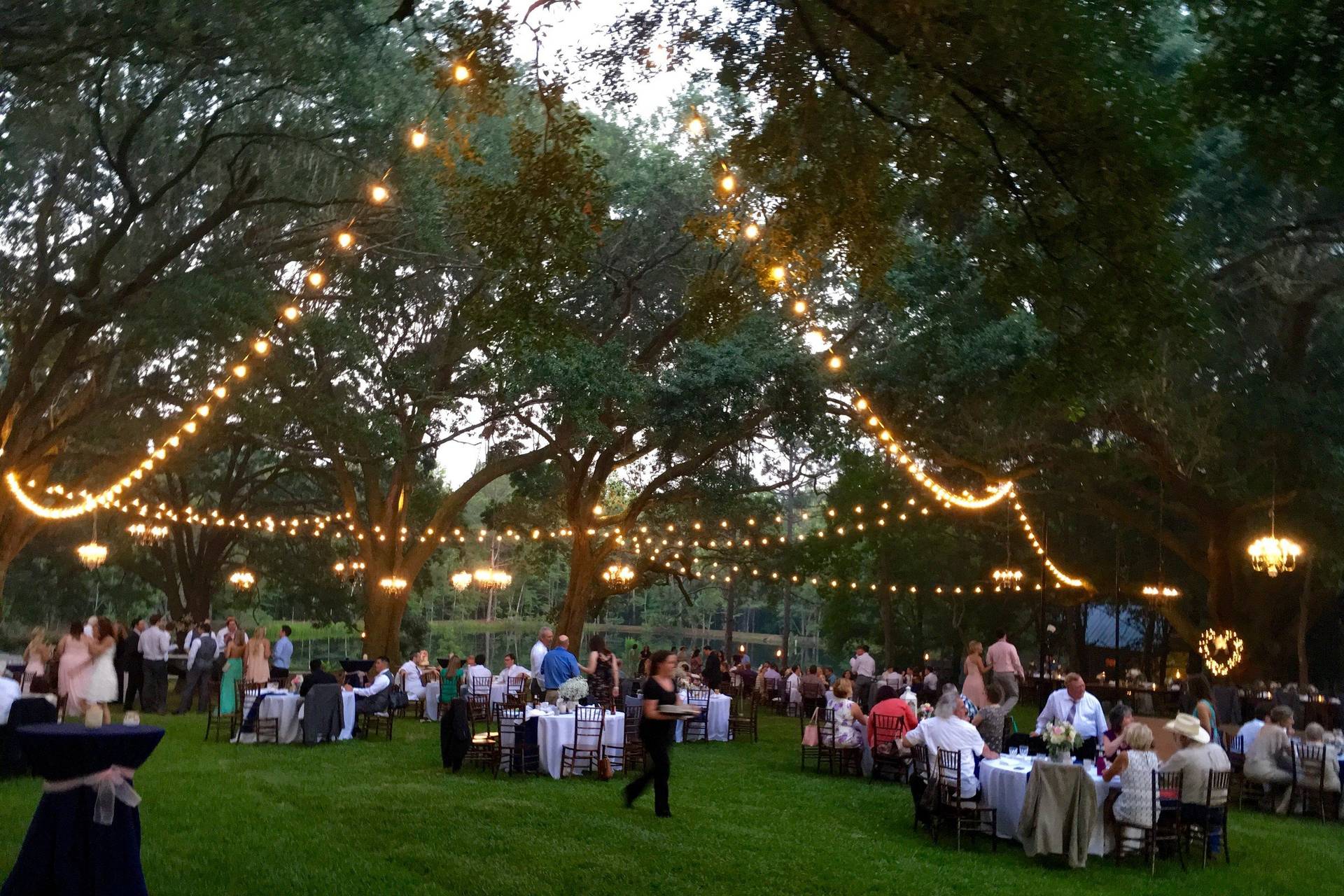 Live Oak Plantation - Mansion Weddings - Pensacola, FL - WeddingWire