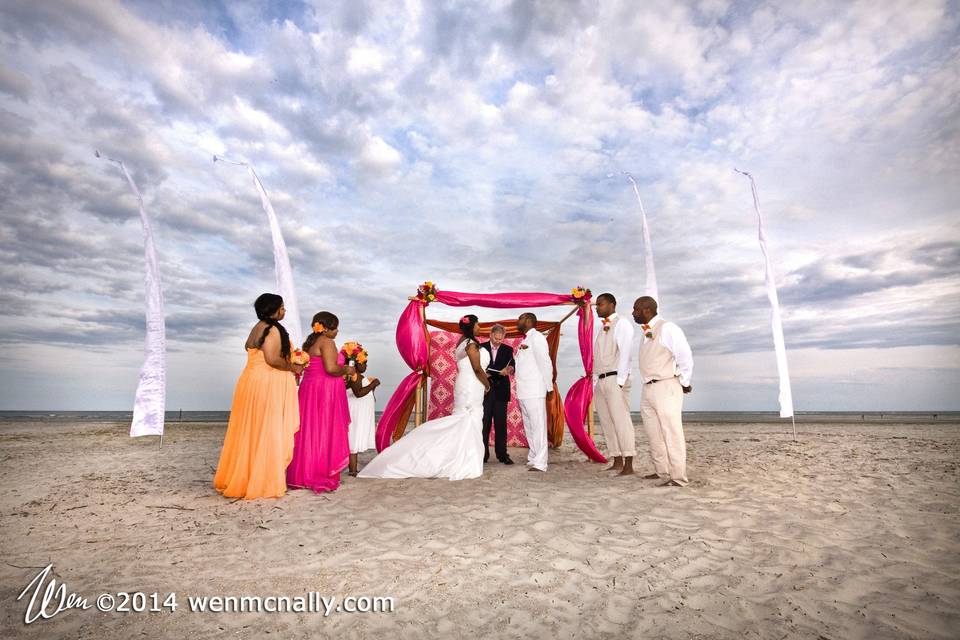 Coastal Creative Inc | Savannah Wedding & Event Rentals